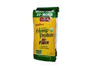 Organic Hemp Protein Hi Fiber 30 oz 851 Grams by Nutiva