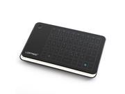 LOFREE MT-200 Multi-touch 2.4GHz Wireless Mini Touchpad Keyboard with Lithium Battery for Windows 8 Android TV Box