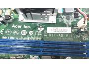 ACER X1430 AMD E350 system motherboard D1F AD V 1.0A ITX board AMD APU DDR3 MB.SHU07.003