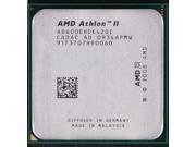 AMD Athlon II X4 600e 2.2 GHz AD600EHDK42GI Socket AM3 desktop CPU
