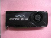 EVGA GeForce GTX 680 2048MB GDDR5 DVI DVI D HDMI DisplayPort 4 way SLI Ready Graphics Card Graphics Cards no U.S. Warranty