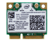 Intel 5320AGN 6205 Anhmw 60Y3253 Wireless Wifi Card for Lenovo Thinkpad X220I W520 T520 T420
