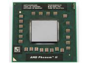 AMD Phenom II P920 1.60GHz Quad Core Processor Socket S1 laptop CPU