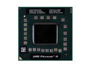 AMD Phenom II N970 2.2 GHz Dual Core Processor HMN970DCR42GM Socket S1 laptop CPU
