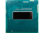 Intel Core i7 4702MQ 2.2G up to 3.20 GHz quad core SR15J Notebook CPU
