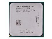 AMD Phenom II X4 955 3.2 GHz L3 Cache 95W Quad Core Processor Socket AM3 desktop CPU HDX955WFK4DGM