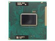 Intel Core i5 2520M 2.5GHz 3MB Dual core Mobile CPU Processor Socket G2 988 pin SR048