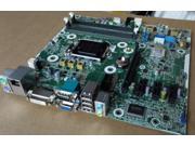 HP ProDesk 400 G1 SFF H81 Motherboard LGA1150 718414 001