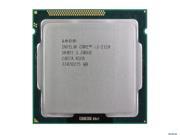 Intel Core i3 2120 3.3 GHz 3 MB Cache Dual Core Processor LGA1155 desktop CPU