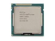 Intel Core i3 3220 3.3GHz LGA1155 3M Cache Desktop Processor SR0RG