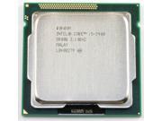 Intel Quad Core i5 2400 3.10GHz Socket LGA1155 Processor desktop CPU