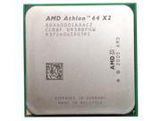AMD Athlon 64 X2 6000 3.0GHz Dual Core Processor ADX6000IAA6CZ Socket AM2 2MB 125W desktop CPU