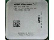 AMD Phenom II X4 810 2.6GHz Quad Core HDX810WFK4FGI Processor Socket AM3 desktop CPU