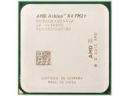 AMD Athlon X4 860k 3.7GHz AD860KXBI44JA Quad Core Processor Socket FM2 Desktop CPU
