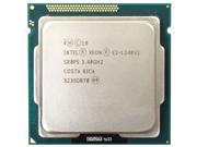 Intel Xeon E3 1240V2 3.40 GHz 8M Cache Quad Core LGA 1155 SR0P5