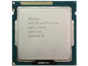 Intel Core i5 3470S 2.9GHz 6M 3rd Gen Socket 1155 Desktop Processor
