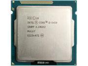 Intel Core i5 3450 3.10GHz Quad Core Processor LGA 1155 Desktop CPU