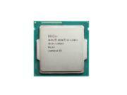 Intel Quad Core Xeon E3 1230 v3 3.30GHz 5.00GT s DMI 8MB Processor SR153