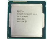 Intel Pentium Dual Core G3220 3.00GHz 3M 5GT s LGA1150 Processor SR1CG