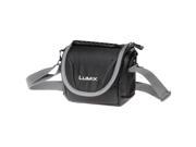 Panasonic Digital Camera Carrying Case (Black) Compatible with FZ Series Lumix Cameras