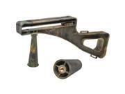 Stedi-Stock II Shoulder Brace Stabilizer for Cameras, Camcorders & Scopes with QR (Camo)