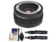 Vivitar Series 1 2x 7 Elements Teleconverter (Nikon) with Lenspens + 6-Piece Cleaning Kit