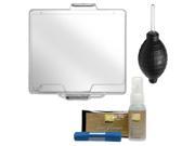 Nikon BM-14 LCD Monitor Cover for D600 & D610 DSLR Cameras with Cleaning Kit