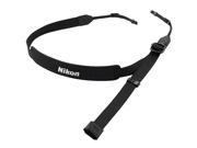 Nikon AN-N3000 Water-Resistant Neck Strap for AW1 (Black)