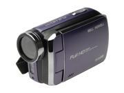 Bell Howell DV30HD 1080p HD Video Camera Camcorder Purple