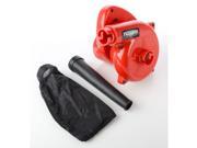 JEGS Performance Products W50063 Garage Blower Vacuum