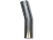 Vibrant Performance 13126 15 Degree U J Mandrel Bend