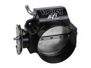 Holley 112 581 Throttle Body