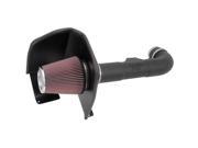 K N 63 3082 Aircharger Off Road Kit