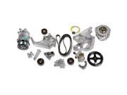 Holley 20 137 LS Complete Accessory Drive Kit