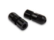 Holley 26 342 Vent Tubes Rollover Valves Black Ano