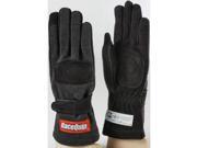 RaceQuip 355008 Double Layer Racing Gloves