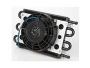 Derale 15830 6 Pass Econo Cool Cooler with Fan