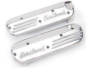 Edelbrock 41181 Elite Series LS Series Ignition Coil Covers