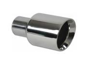 Vibrant Performance 1226 3.5 Round Stainless Steel Exhaust Tip