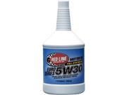 Red Line Oil 12304 Synthetic Euro Series Motor Oil