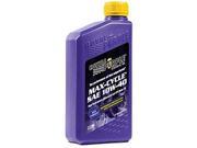 Royal Purple 01315 Synthetic Motorcyle Oil