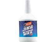 Red Line Oil 11504 Synthetic Motor Oil