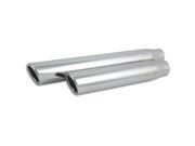 Vibrant Performance 1576 3 Round Stainless Steel Exhaust Tip