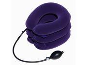 Cervical Traction Pillow Stretcher Device for Posture and 