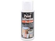 Paint Adhesion Medium 2 Ounces