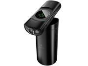 Logitech Broadcaster Wi Fi Webcam for HD Video Streaming Calling Recording