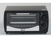 Avanti PO3A1B 0.3 Cu. Ft. Countertop Oven Broiler