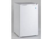 Avanti White 4.4 Cubic Foot Counterhigh Refrigerator