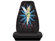 Plasticolor 006535R02 Tinker Bell Pixie Power Universal Fit Bucket Seat Cover