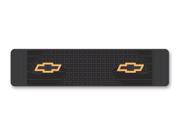 Plasticolor 000691R03 Chevy Bowtie Trim To Fit Suv Rear Runner Mat